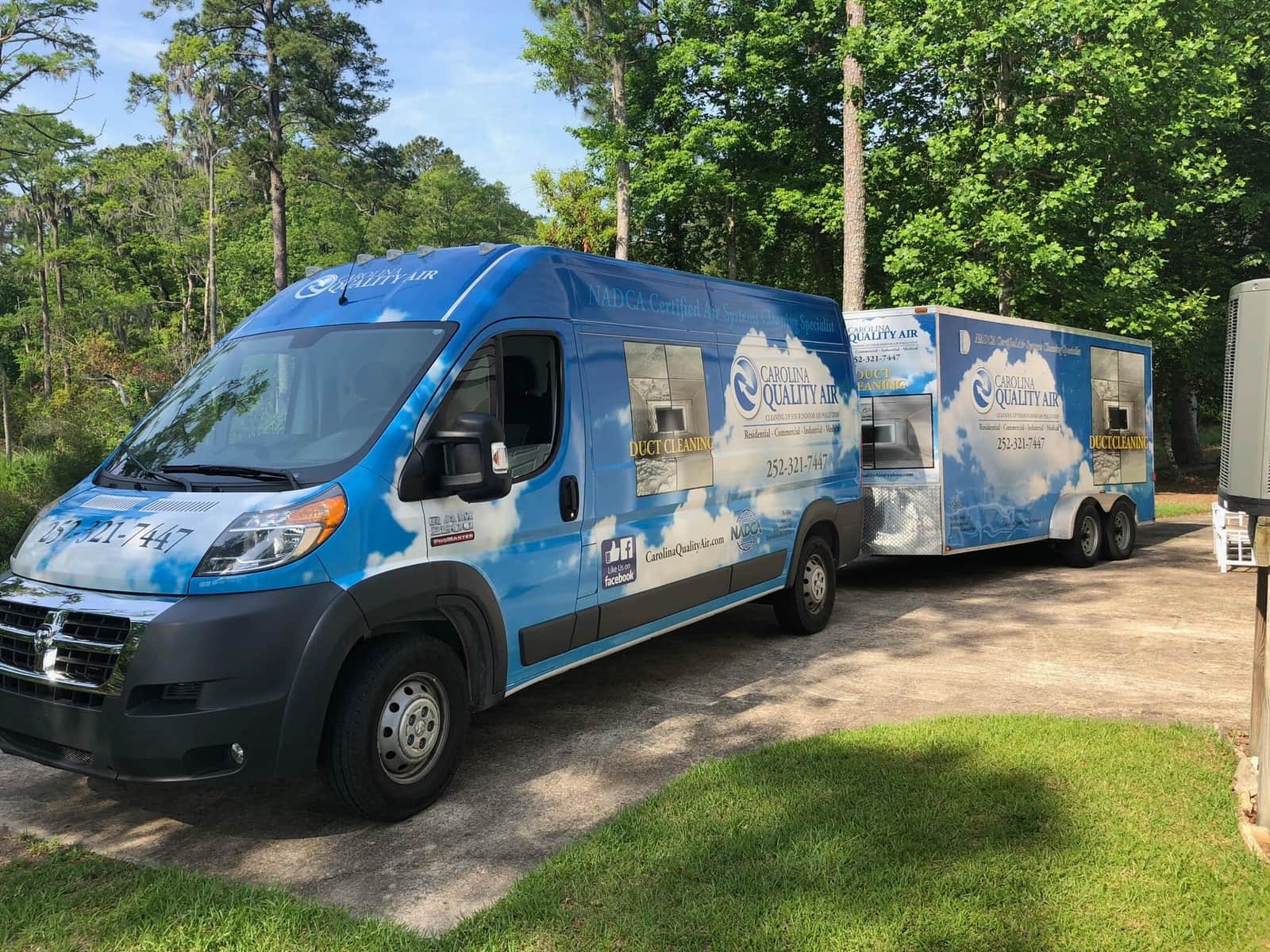 Home Carolina Quality Air